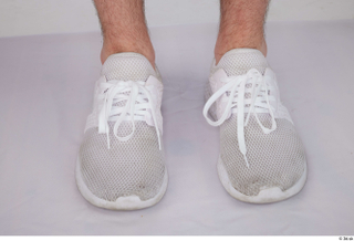 Tony casual foot shoes white sneakers 0001.jpg